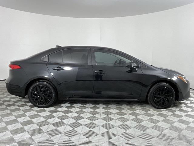 used 2022 Toyota Corolla car, priced at $16,776