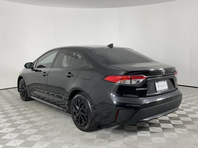 used 2022 Toyota Corolla car, priced at $16,776