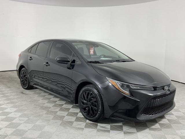 used 2022 Toyota Corolla car, priced at $16,776