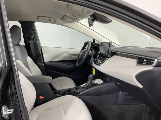 used 2022 Toyota Corolla car, priced at $16,776