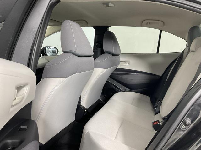 used 2022 Toyota Corolla car, priced at $16,776