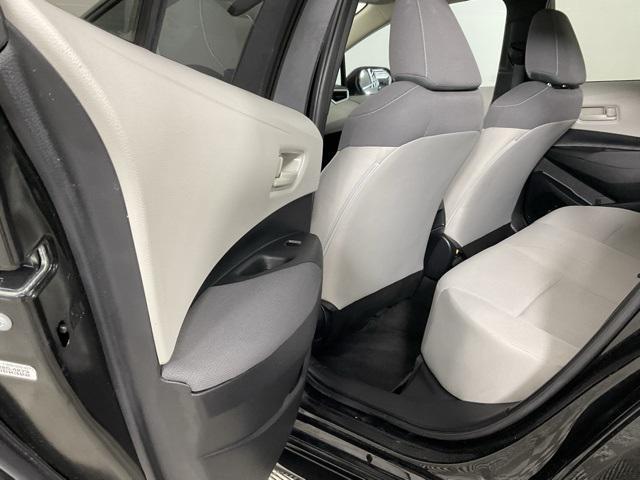 used 2022 Toyota Corolla car, priced at $16,776