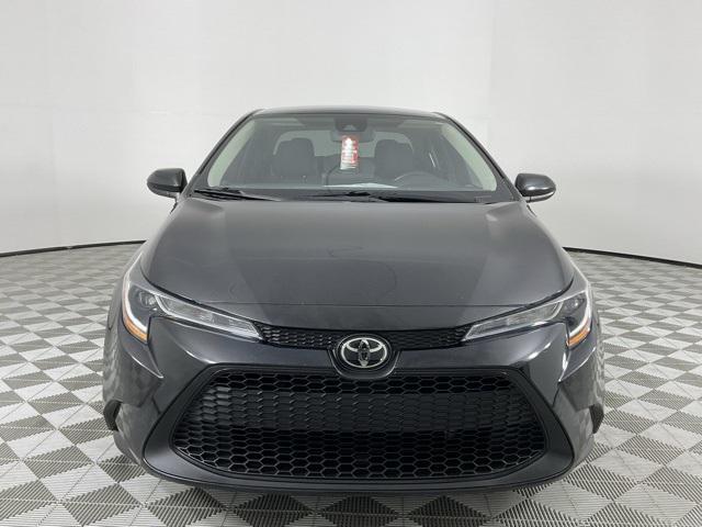 used 2022 Toyota Corolla car, priced at $16,776