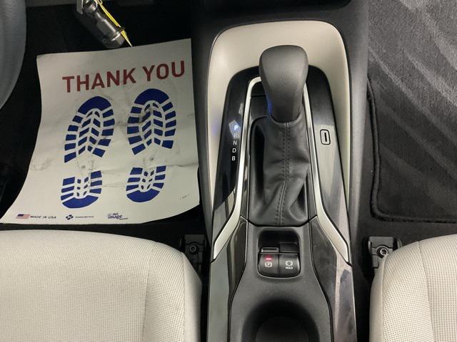 used 2022 Toyota Corolla car, priced at $16,776