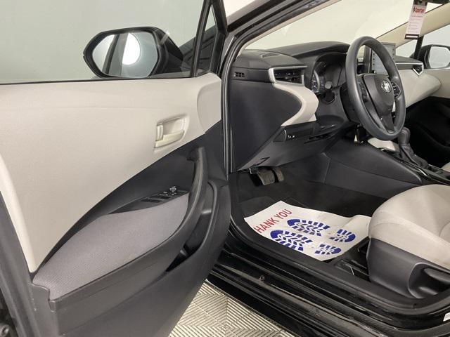 used 2022 Toyota Corolla car, priced at $16,776