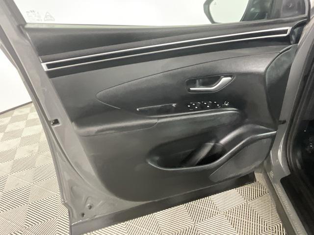 used 2024 Hyundai Tucson car, priced at $17,597