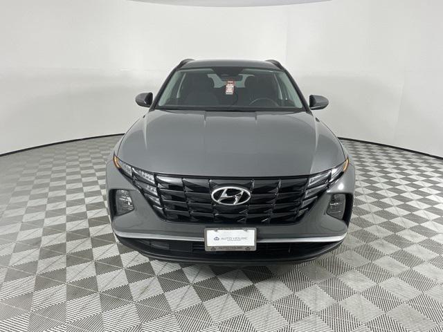 used 2024 Hyundai Tucson car, priced at $17,597
