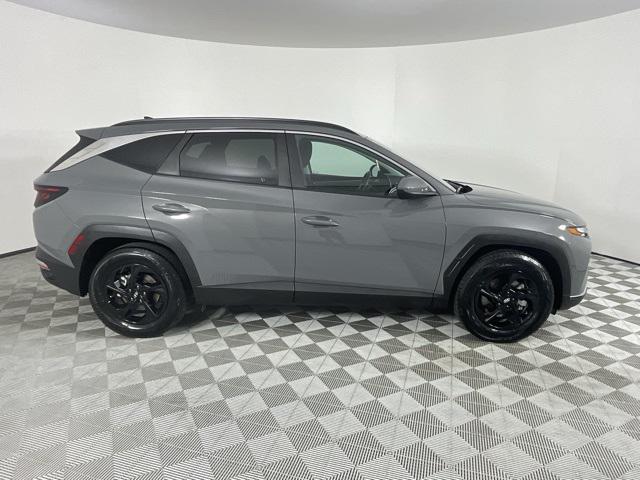 used 2024 Hyundai Tucson car, priced at $17,597