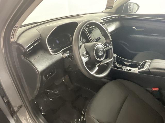 used 2024 Hyundai Tucson car, priced at $17,597