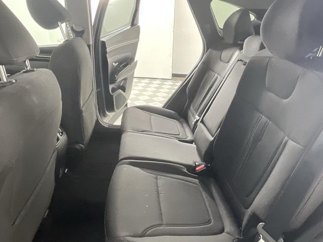 used 2024 Hyundai Tucson car, priced at $17,597