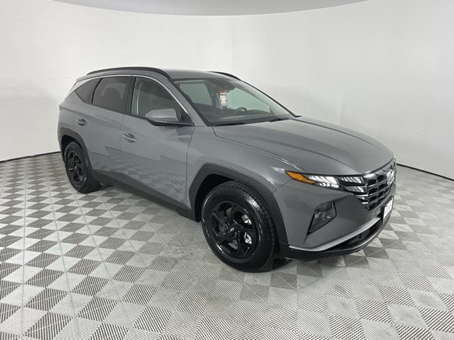used 2024 Hyundai Tucson car, priced at $17,597