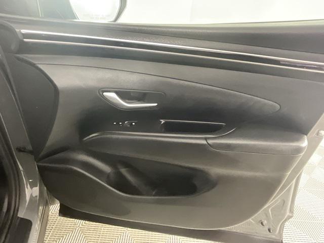 used 2024 Hyundai Tucson car, priced at $17,597