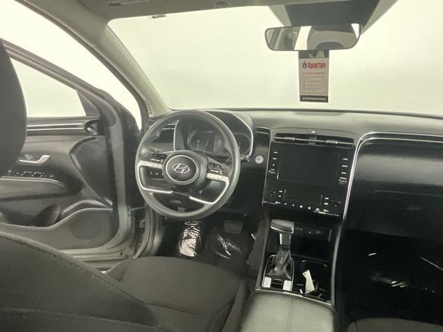 used 2024 Hyundai Tucson car, priced at $17,597