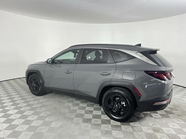 used 2024 Hyundai Tucson car, priced at $17,597