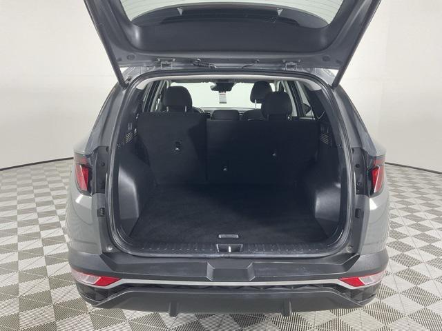 used 2024 Hyundai Tucson car, priced at $17,597