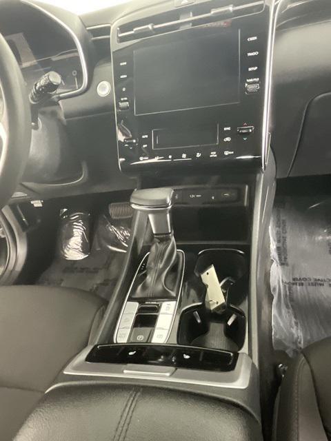 used 2024 Hyundai Tucson car, priced at $17,597