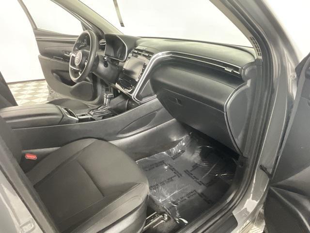 used 2024 Hyundai Tucson car, priced at $17,597