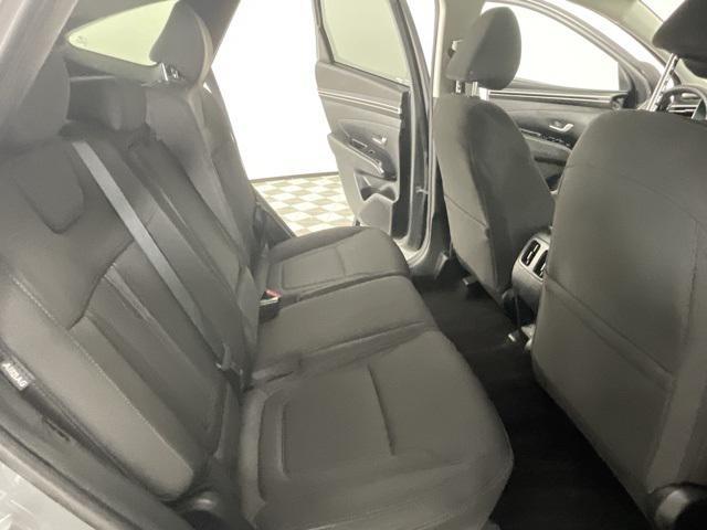used 2024 Hyundai Tucson car, priced at $17,597