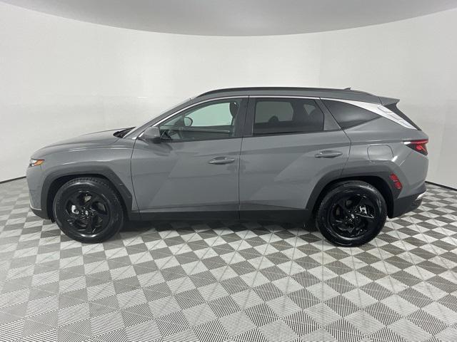 used 2024 Hyundai Tucson car, priced at $17,597