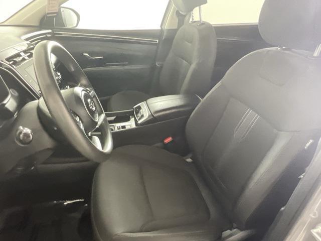 used 2024 Hyundai Tucson car, priced at $17,597