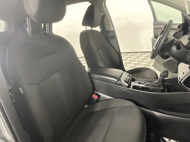 used 2024 Hyundai Tucson car, priced at $17,597