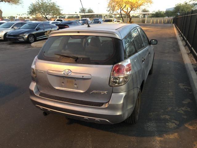 used 2007 Toyota Matrix car, priced at $4,995