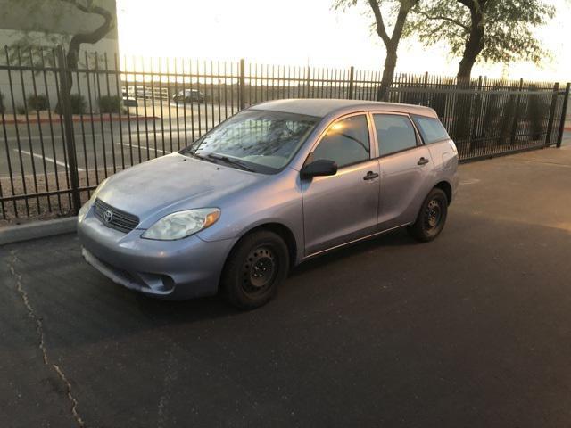 used 2007 Toyota Matrix car, priced at $4,995