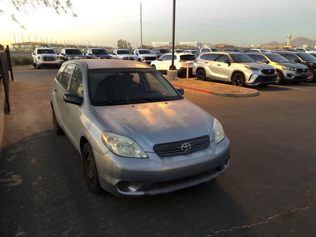 used 2007 Toyota Matrix car, priced at $4,995