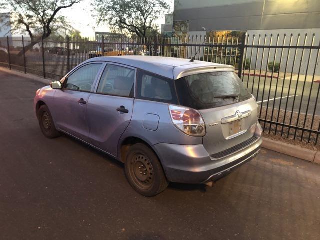 used 2007 Toyota Matrix car, priced at $4,995