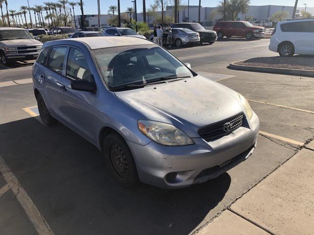 used 2007 Toyota Matrix car, priced at $4,995