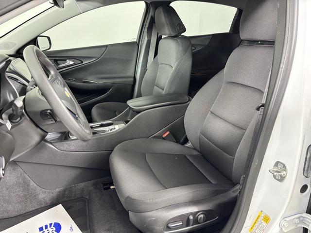 used 2024 Chevrolet Malibu car, priced at $18,449