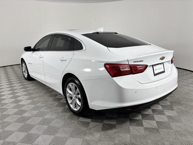 used 2024 Chevrolet Malibu car, priced at $18,449