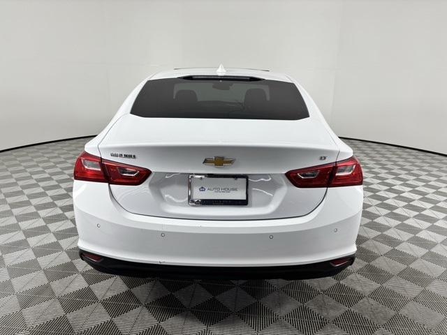 used 2024 Chevrolet Malibu car, priced at $18,449