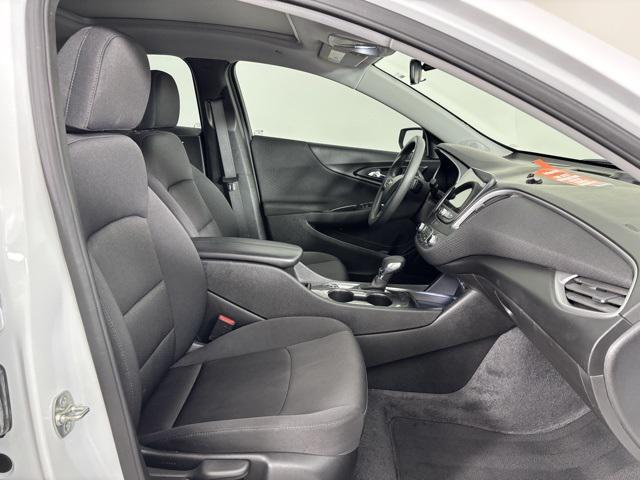 used 2024 Chevrolet Malibu car, priced at $18,449