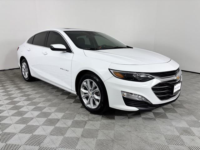 used 2024 Chevrolet Malibu car, priced at $18,449