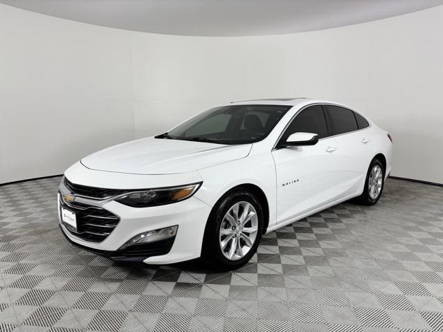 used 2024 Chevrolet Malibu car, priced at $18,999