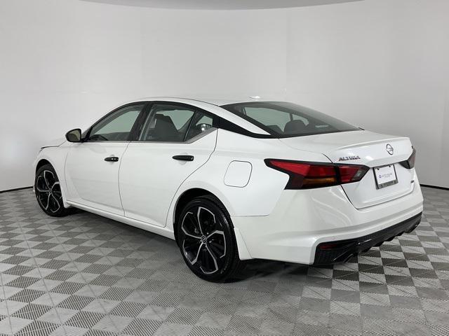 used 2024 Nissan Altima car, priced at $22,790