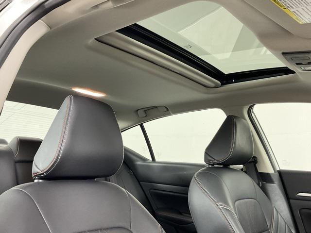 used 2024 Nissan Altima car, priced at $22,790