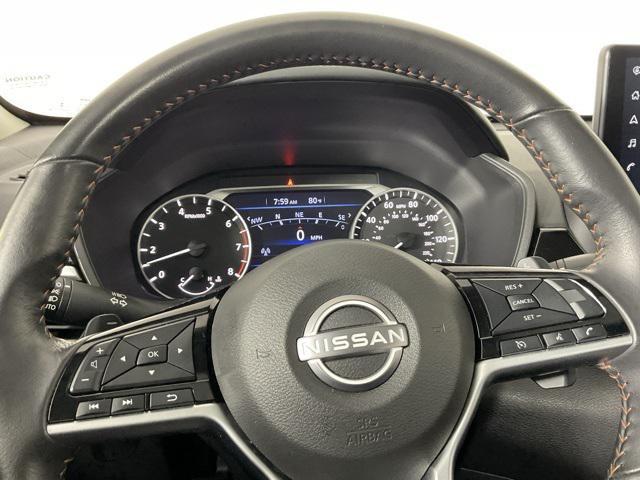 used 2024 Nissan Altima car, priced at $22,790