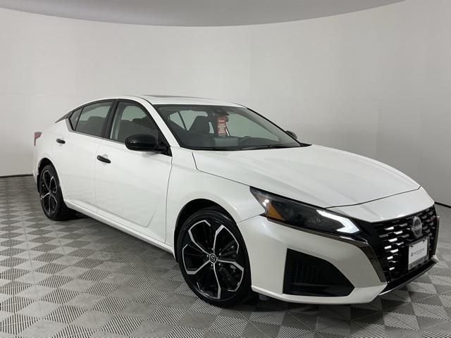 used 2024 Nissan Altima car, priced at $22,790