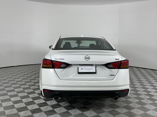 used 2024 Nissan Altima car, priced at $22,790