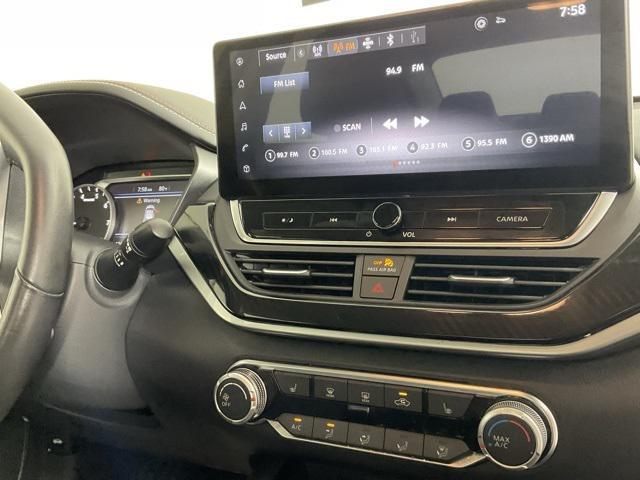 used 2024 Nissan Altima car, priced at $22,790