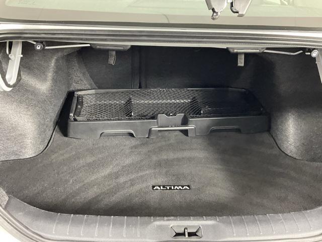 used 2024 Nissan Altima car, priced at $22,790