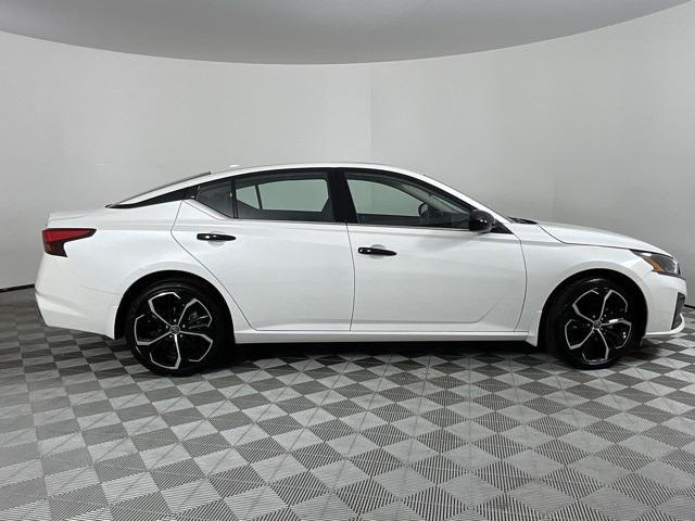 used 2024 Nissan Altima car, priced at $22,790