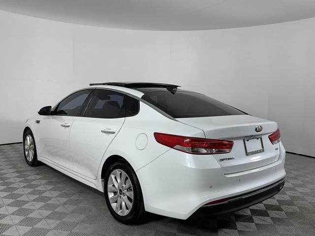 used 2018 Kia Optima car, priced at $11,999
