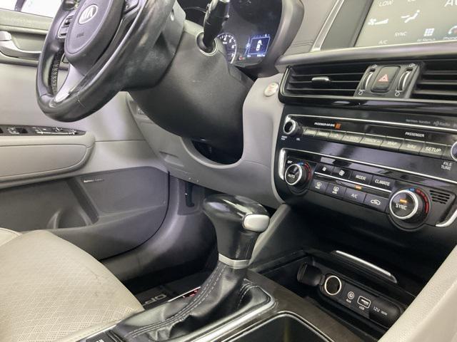 used 2018 Kia Optima car, priced at $11,999