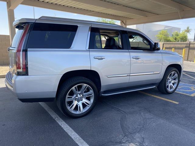 used 2018 Cadillac Escalade car, priced at $30,999
