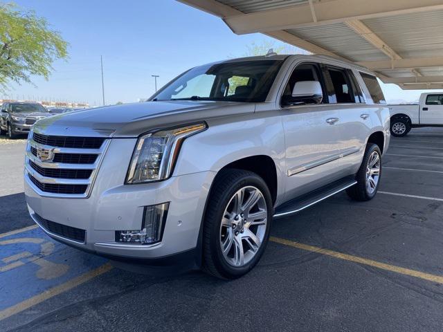 used 2018 Cadillac Escalade car, priced at $30,999