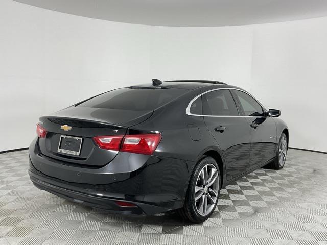 used 2023 Chevrolet Malibu car, priced at $15,496