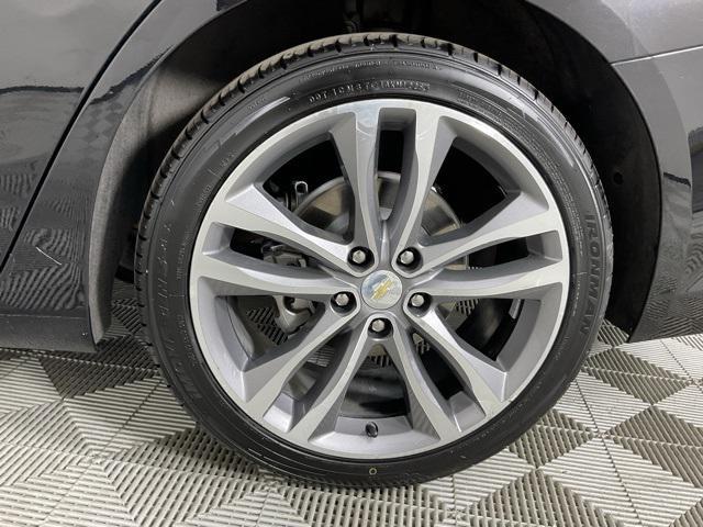 used 2023 Chevrolet Malibu car, priced at $15,496